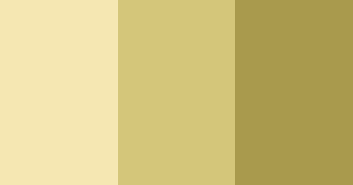 Download sunny serenity color palette PNG image (landscape)
