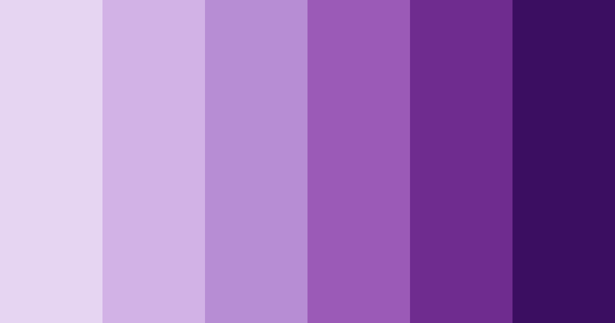 Download mystic amethyst dreamscape color palette PNG image (landscape)