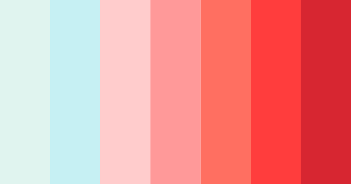 Download blushing breeze color palette PNG image (landscape)