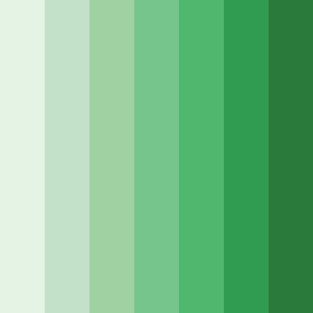 Download bamboo byte harmony color palette PNG image (square)
