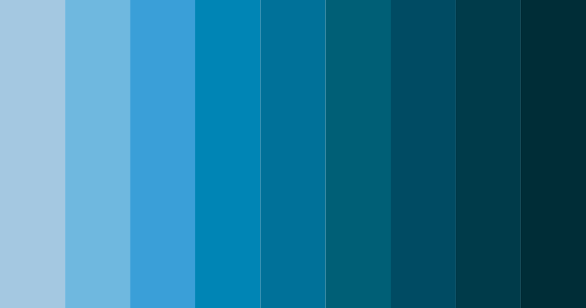 Download expansive horizons color palette PNG image (landscape)