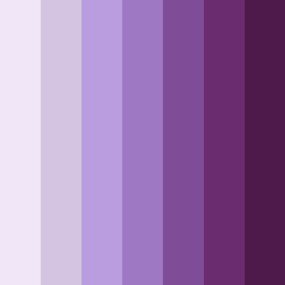 Download purple prism color palette PNG image (square)