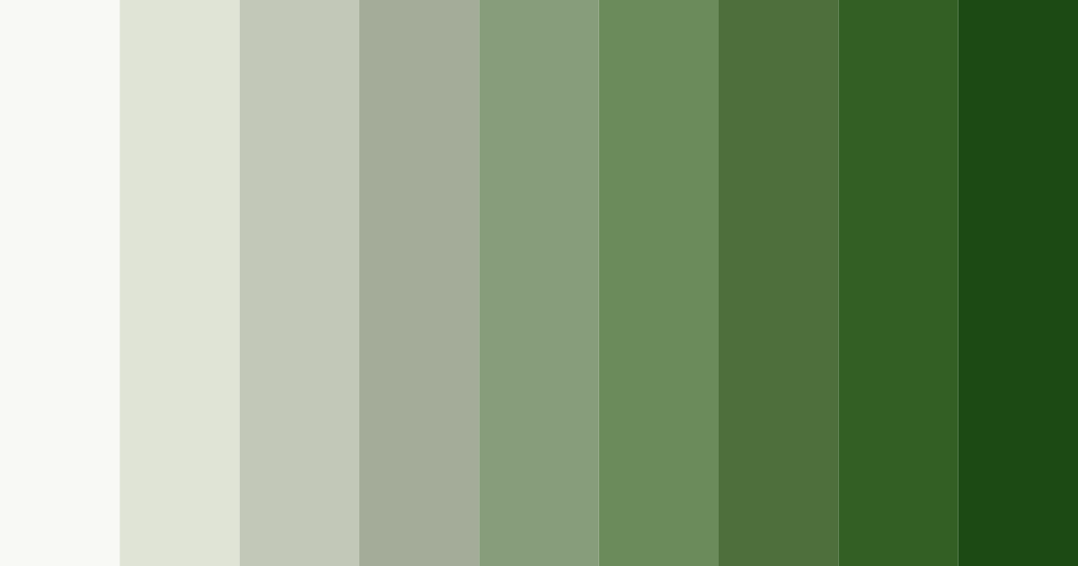 Download off white earthtones color palette PNG image (landscape)