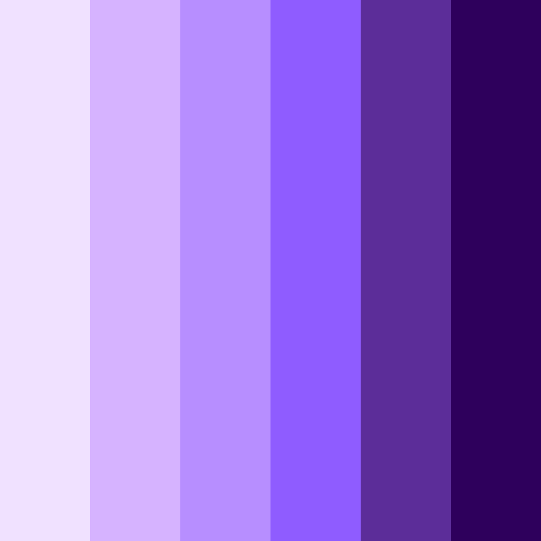 Download purple call me color palette PNG image (square)