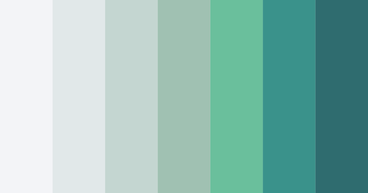 Download lily whisper meadow color palette PNG image (landscape)