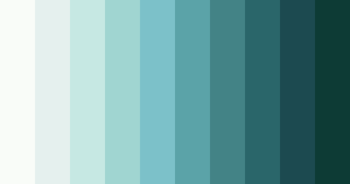 Download winter's embrace color palette PNG image (landscape)