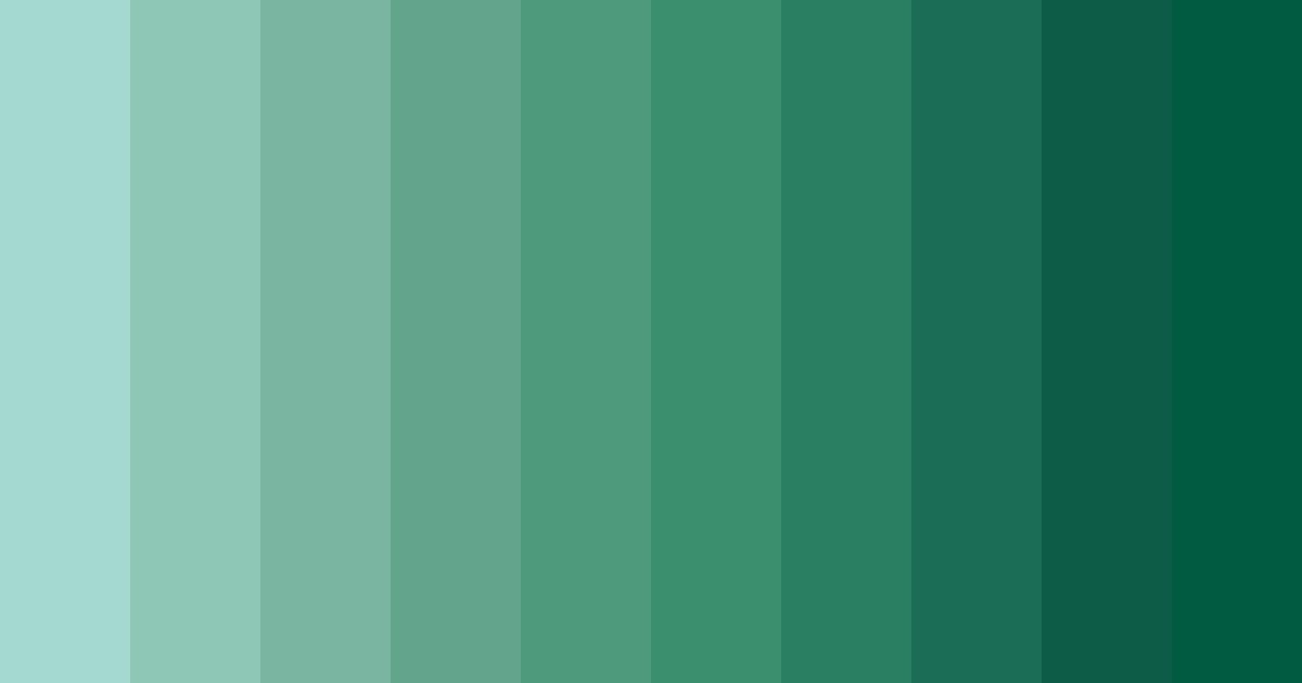 Download oceanic embrace color palette PNG image (landscape)