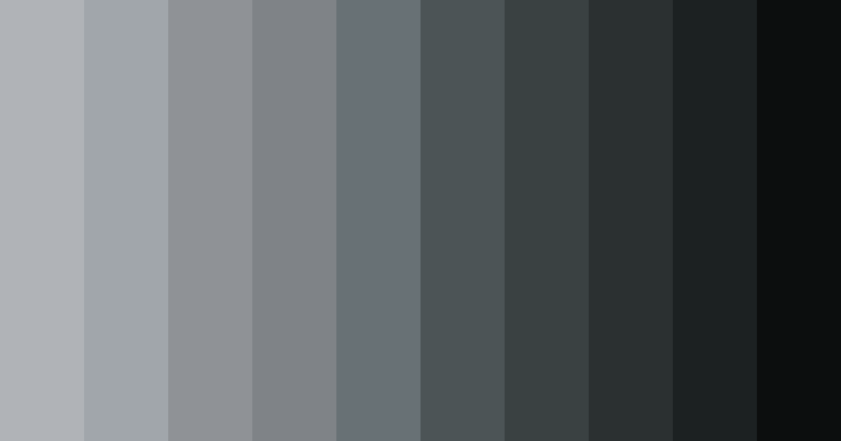 Download shadows of slate color palette PNG image (landscape)