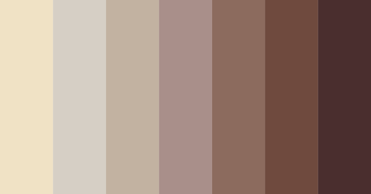 Download serene earthstone color palette PNG image (landscape)