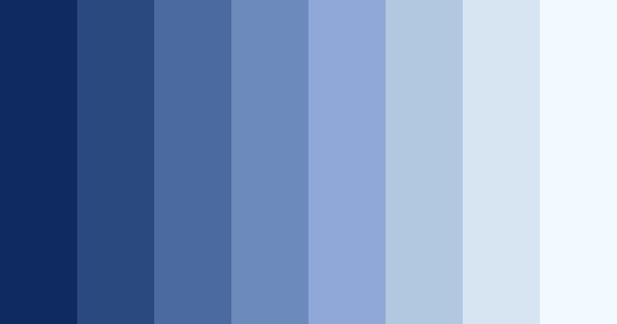 Download oceanic dreamscape color palette PNG image (landscape)
