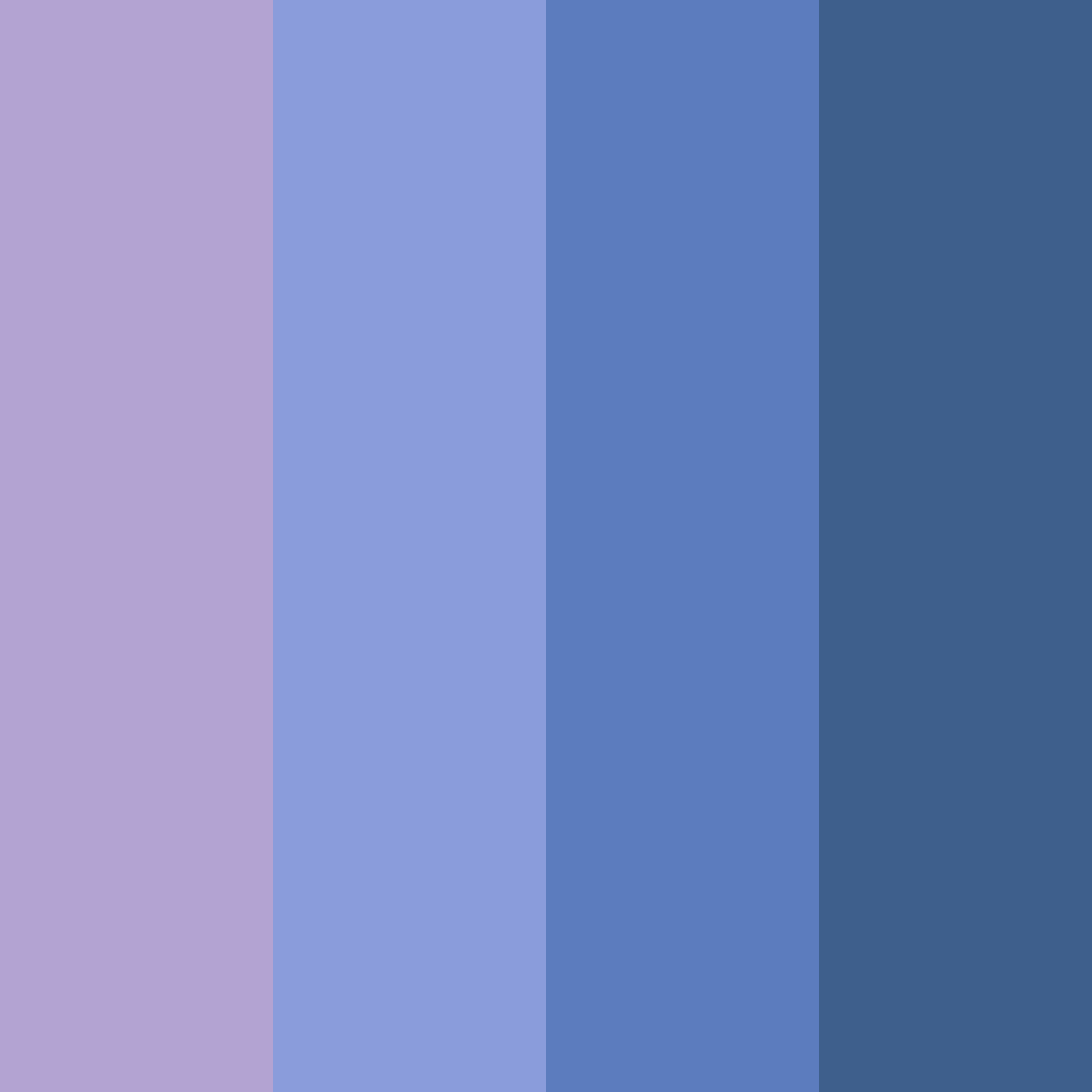 Download twilight whisper color palette PNG image (square)