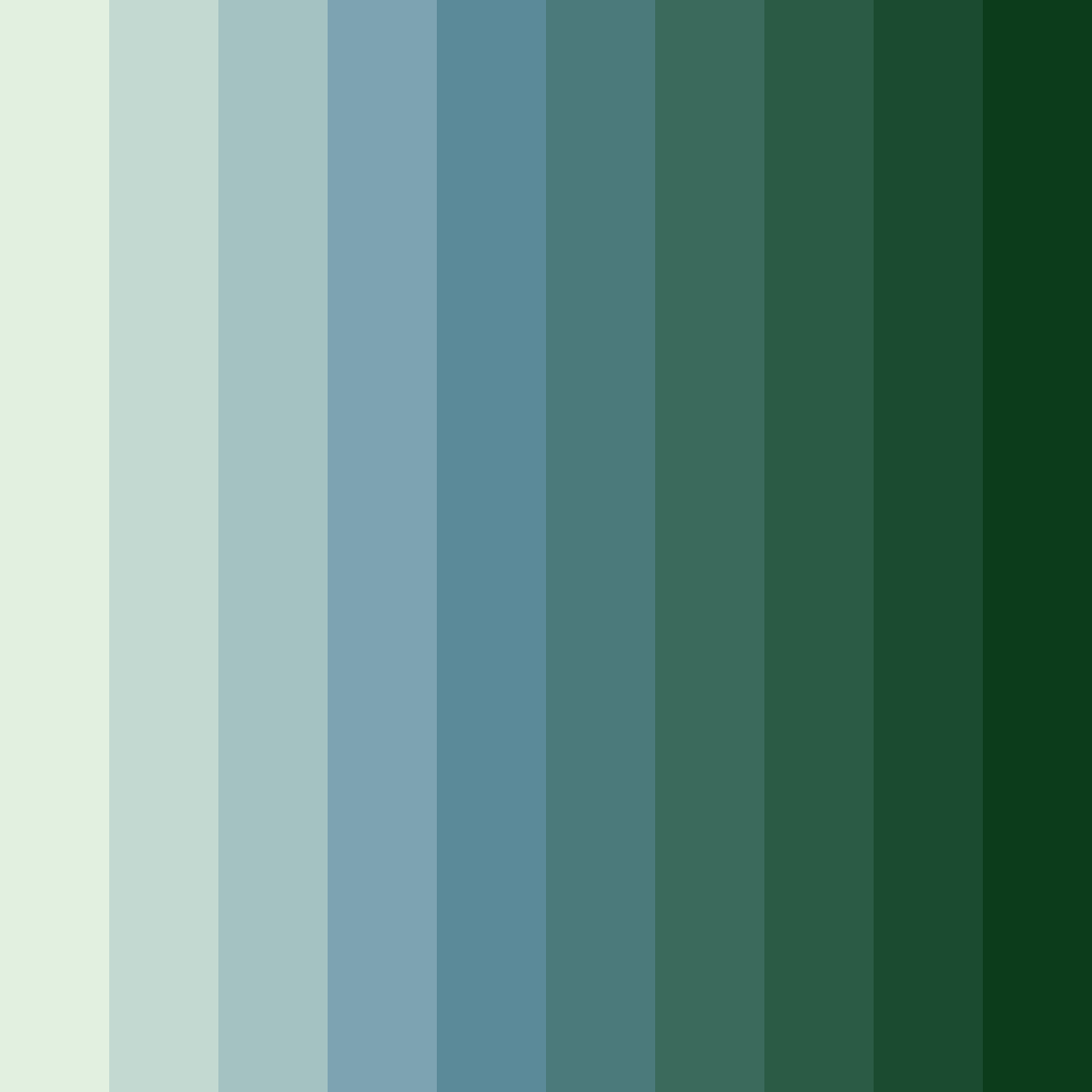 Download serpent's embrace color palette PNG image (square)