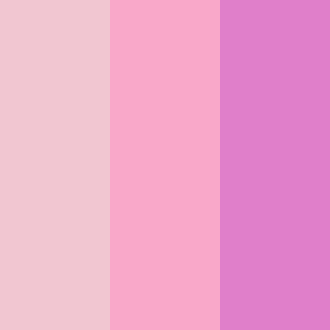 Download sakura dreamscape color palette PNG image (square)