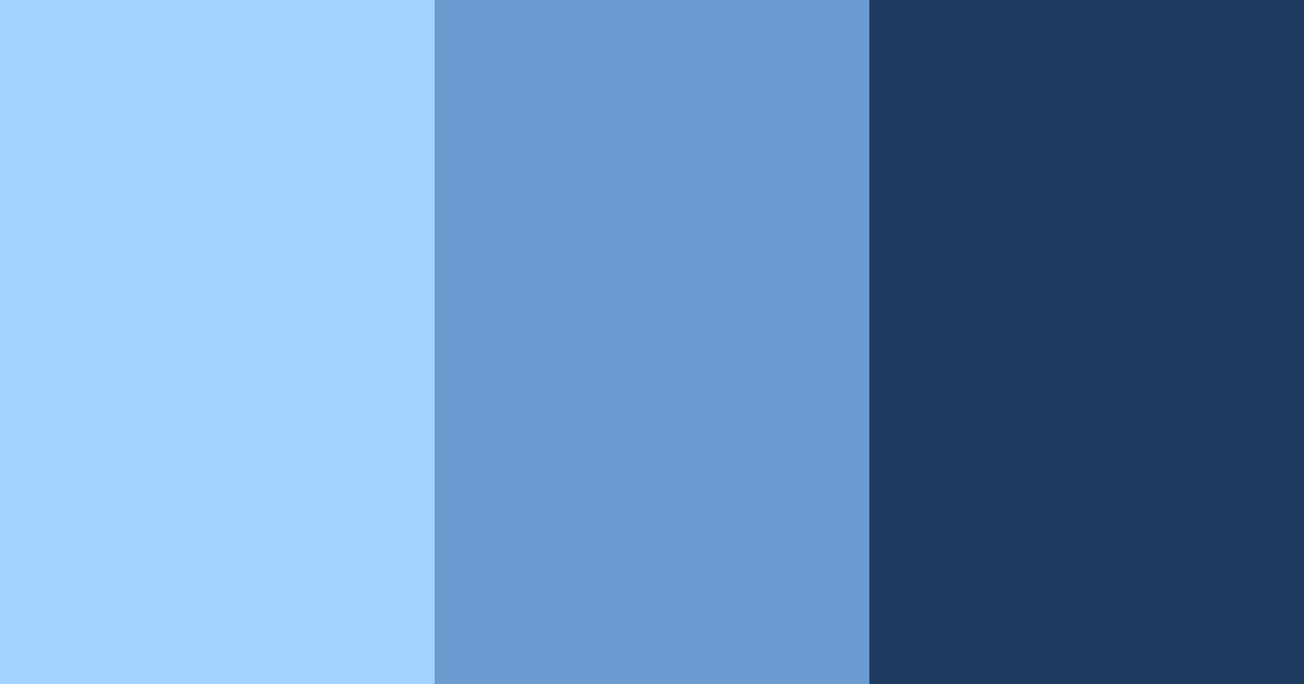 Download blue dreamscape color palette PNG image (landscape)