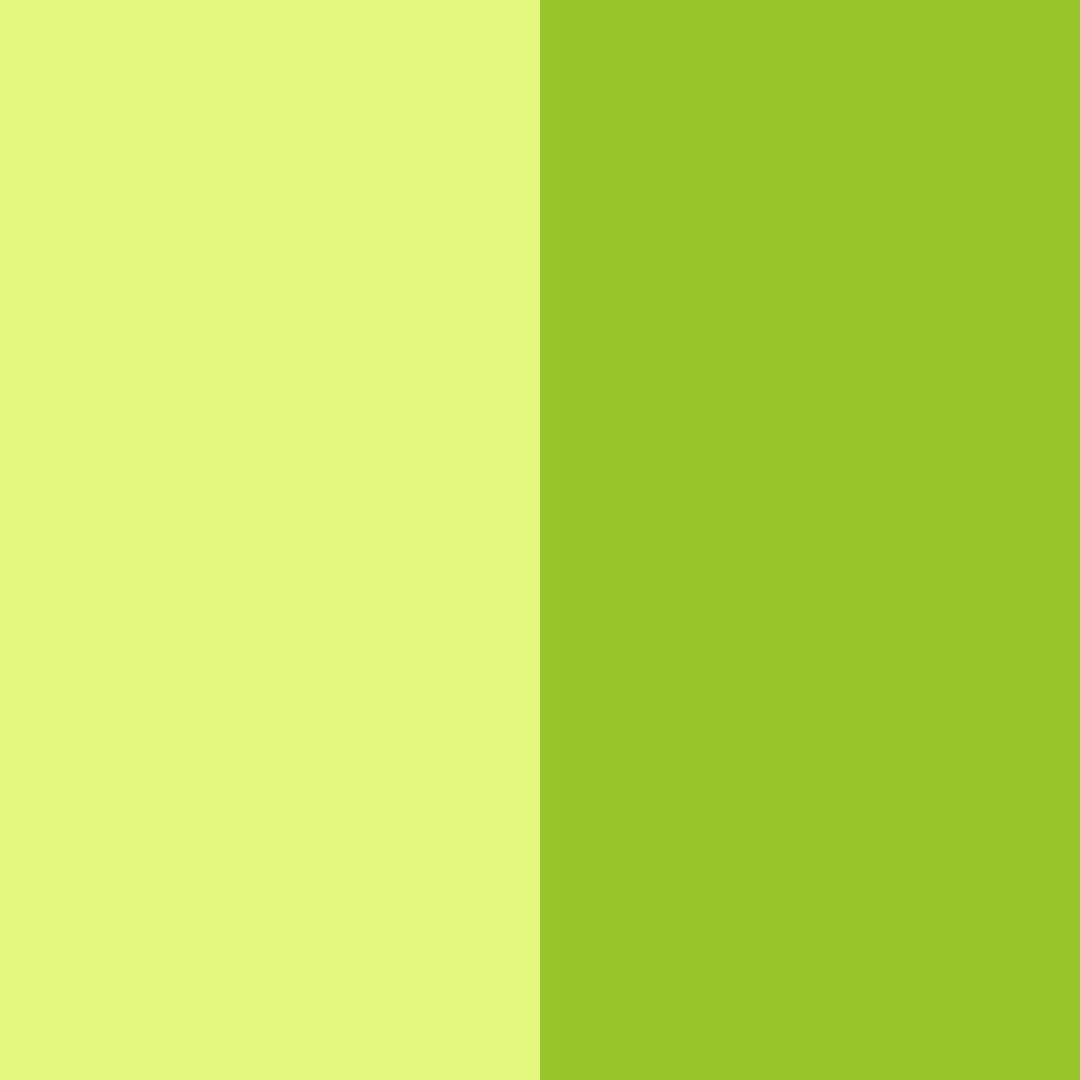 Download lush meadow harmony color palette PNG image (square)