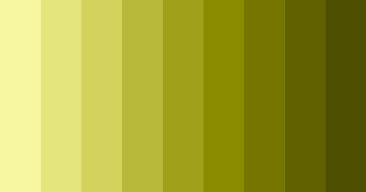 Download sunshine meadow color palette PNG image (landscape)