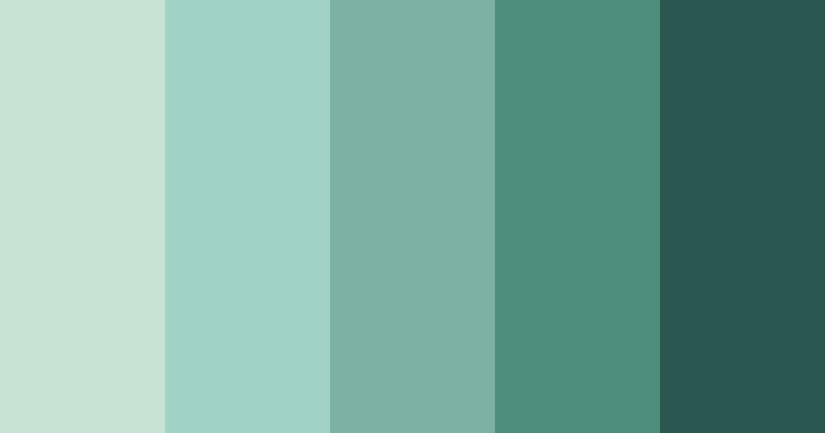 Download mountain whisper color palette PNG image (landscape)