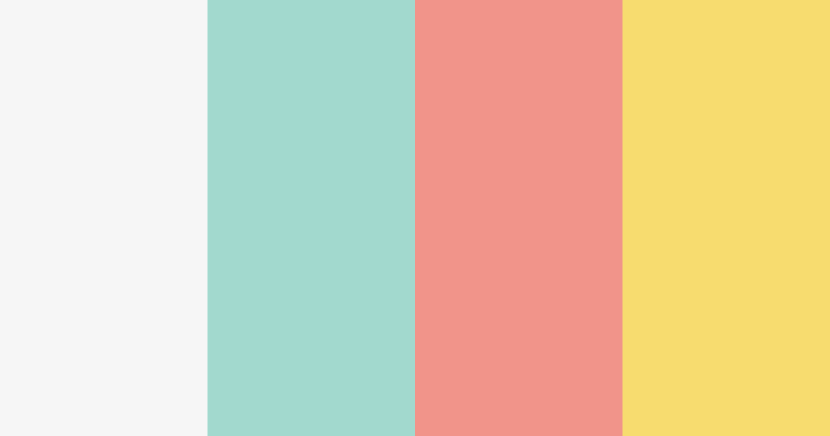 Download pastel dream color palette PNG image (landscape)