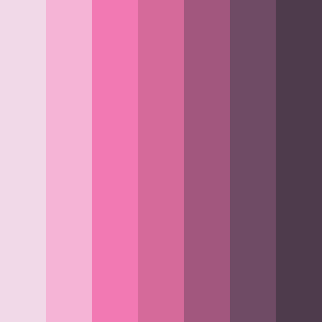 Download manuela's dreamscape color palette PNG image (square)