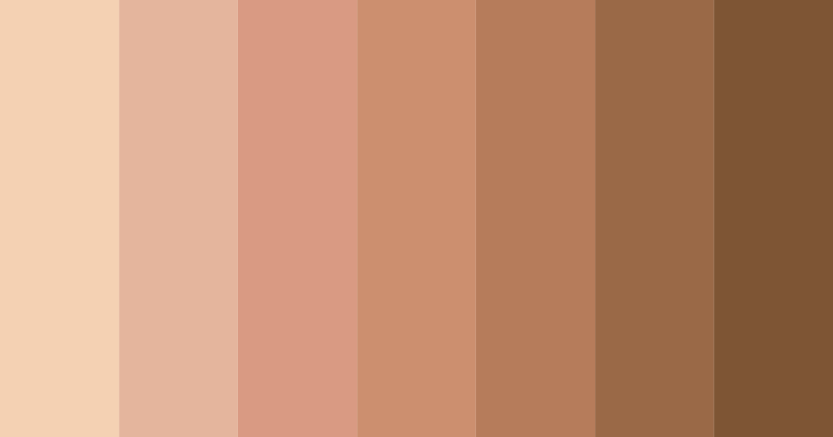 Download desert sunrise color palette PNG image (landscape)