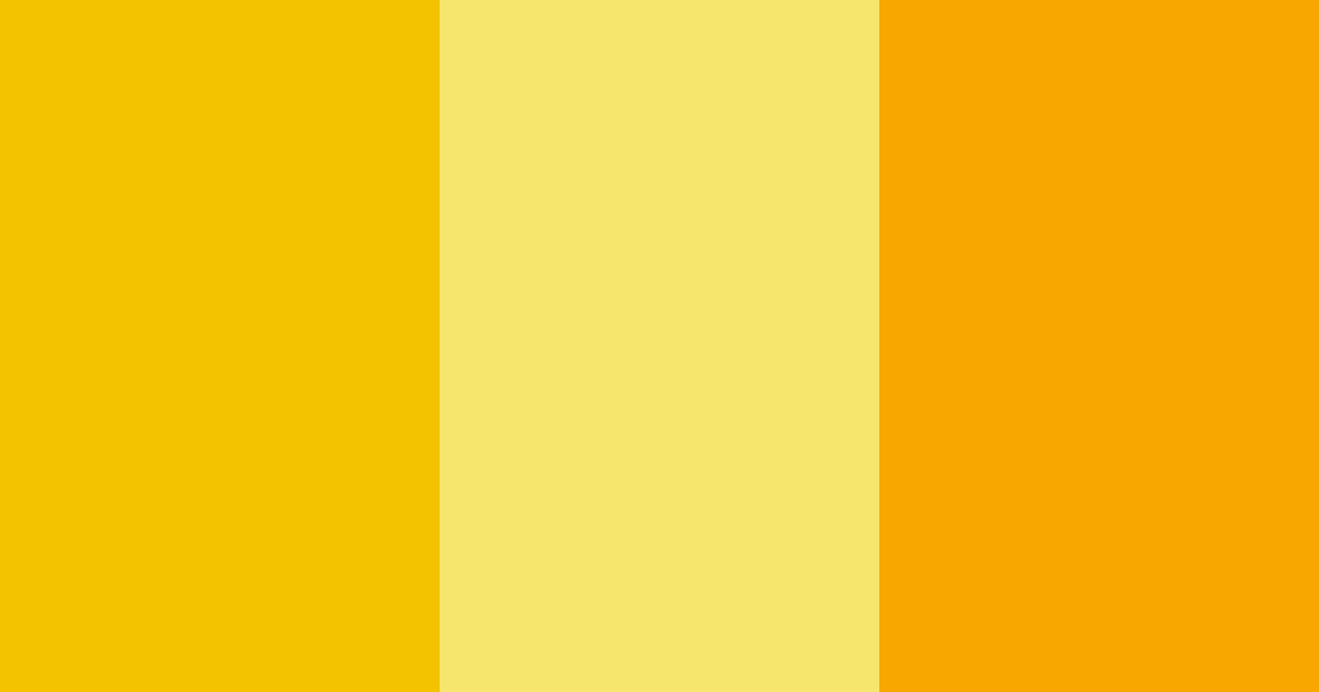 Download golden mirage color palette PNG image (landscape)