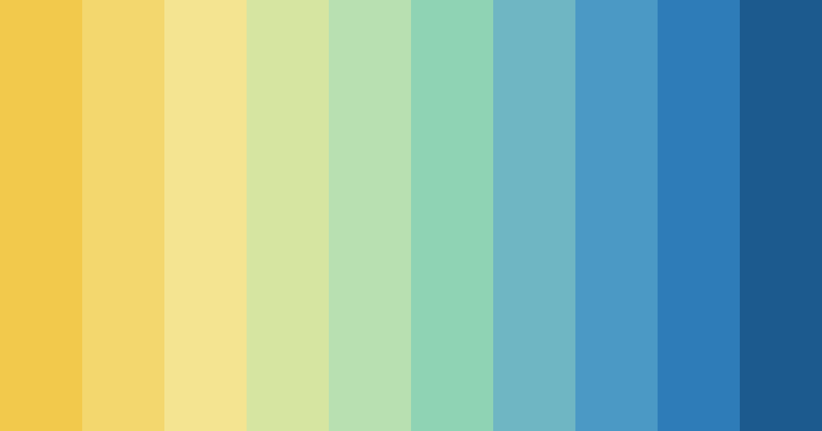 Download mr. adams' garden color palette PNG image (landscape)