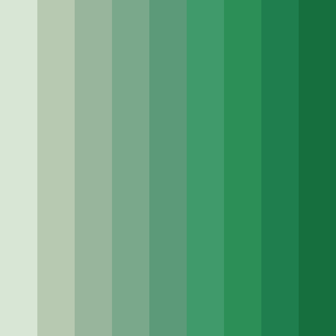 Download sage whisper color palette PNG image (square)