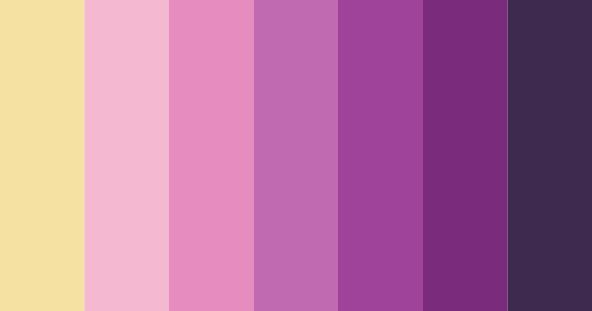 Download eliya's embrace color palette PNG image (landscape)