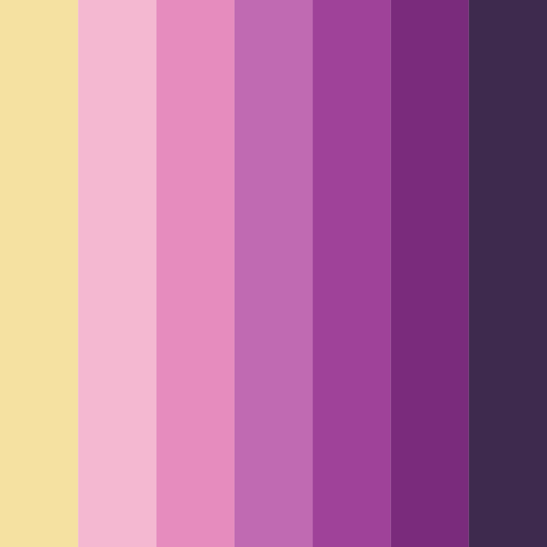 Download eliya's embrace color palette PNG image (square)