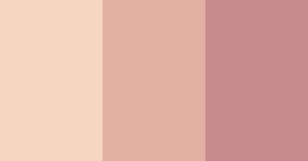 Download whimsical sweets color palette PNG image (landscape)