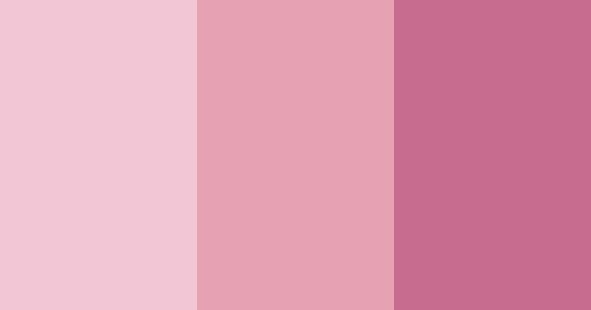 Download isabel's blossom color palette PNG image (landscape)