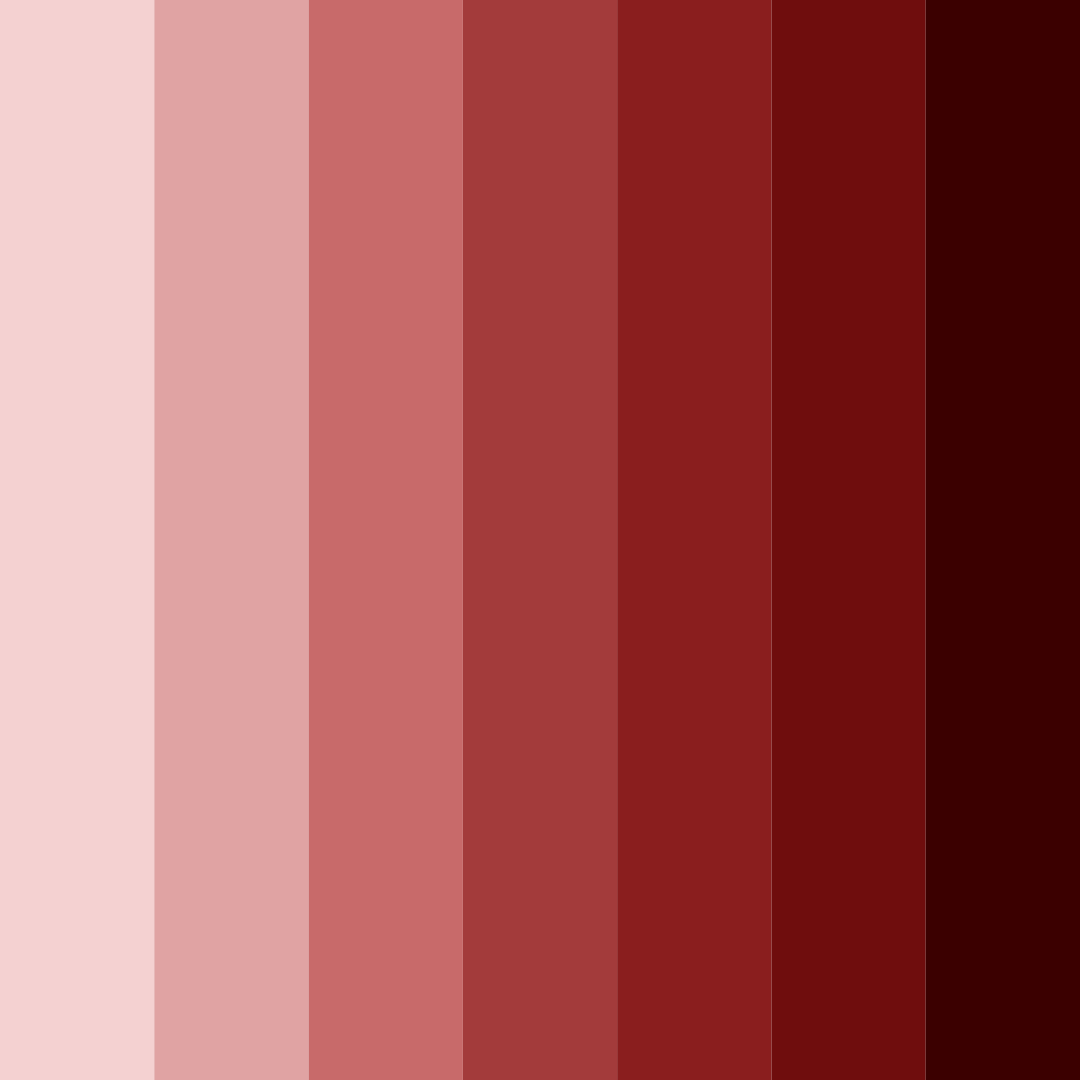 Download dark burgundy color palette PNG image (square)