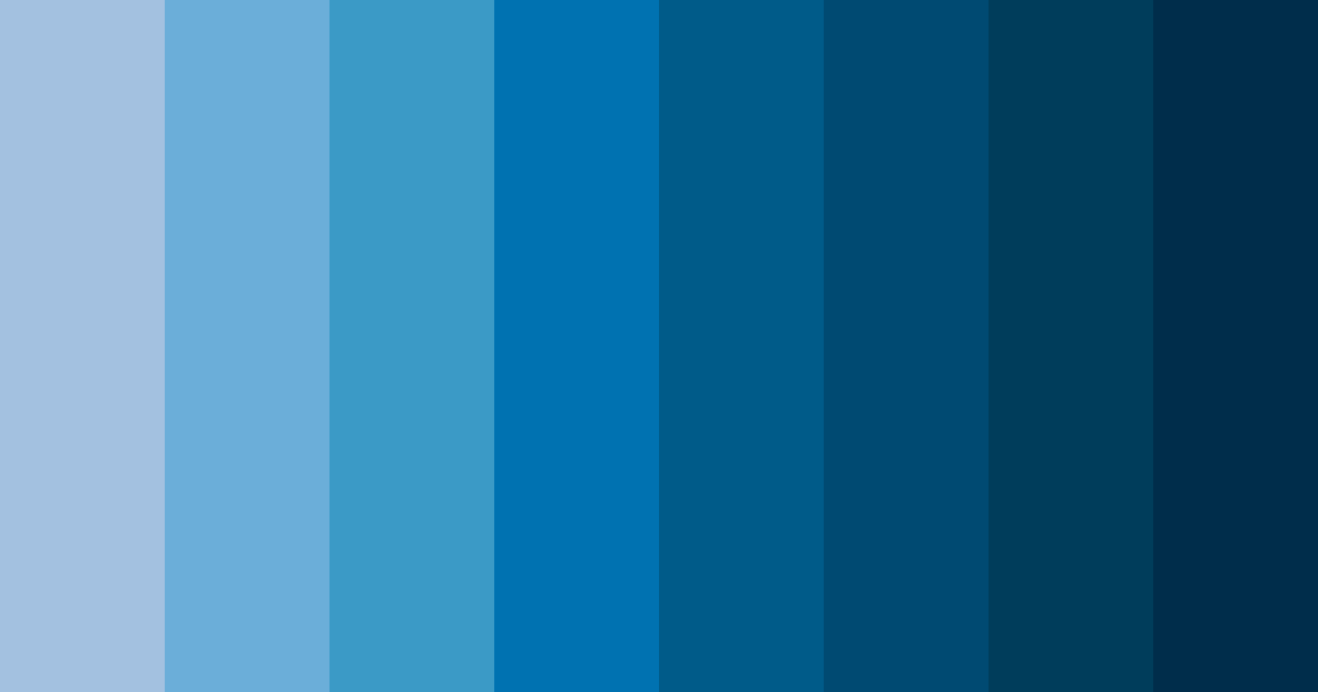 Download oceanic dreamscape color palette PNG image (landscape)