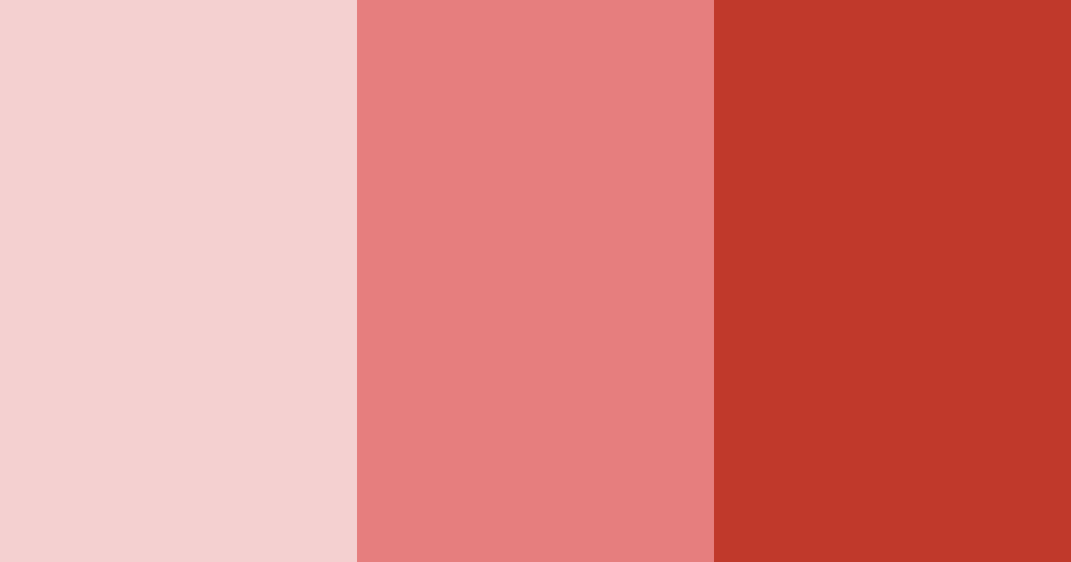 Download light red color palette PNG image (landscape)