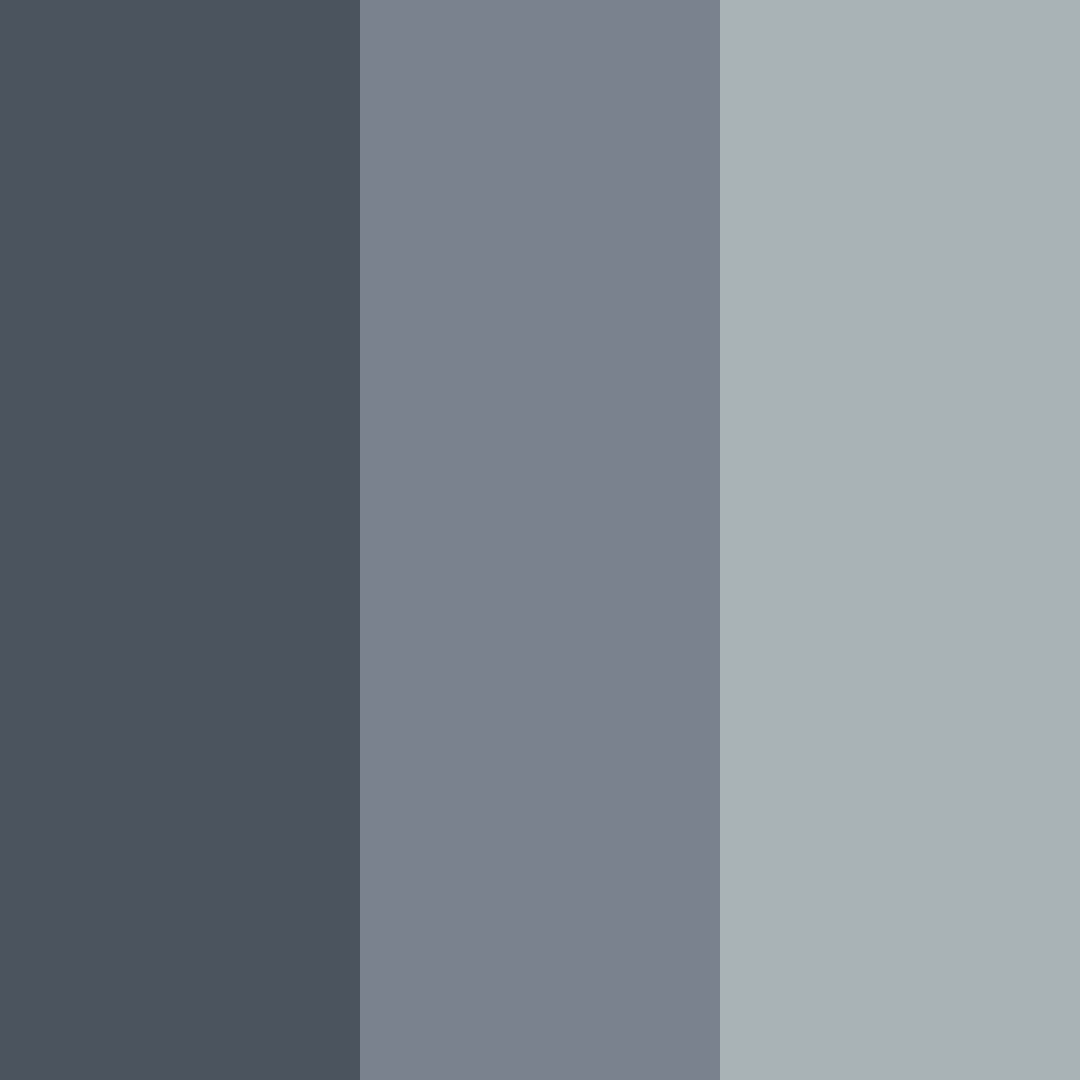 Download whispering shadows color palette PNG image (square)