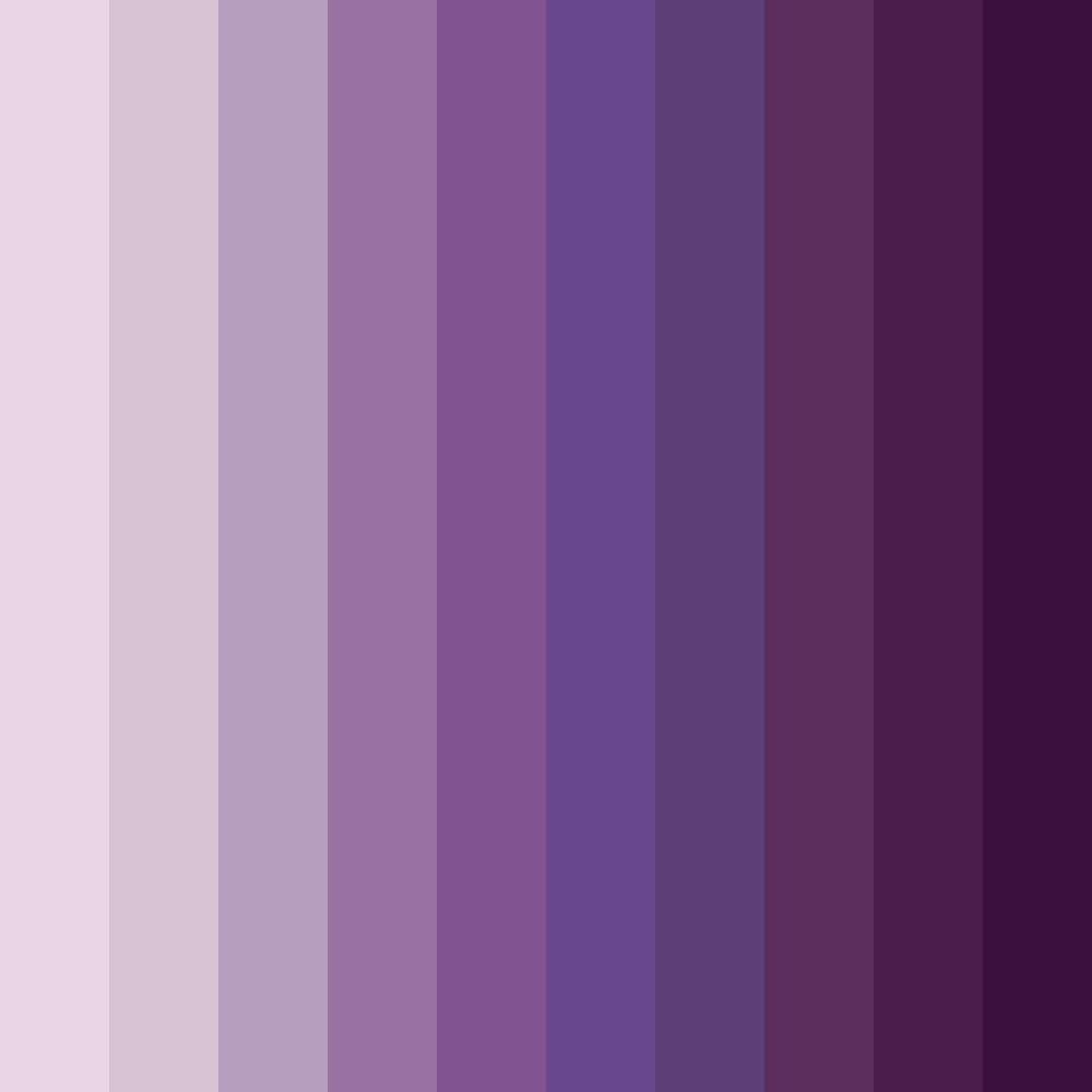 Download muted violet color palette PNG image (square)