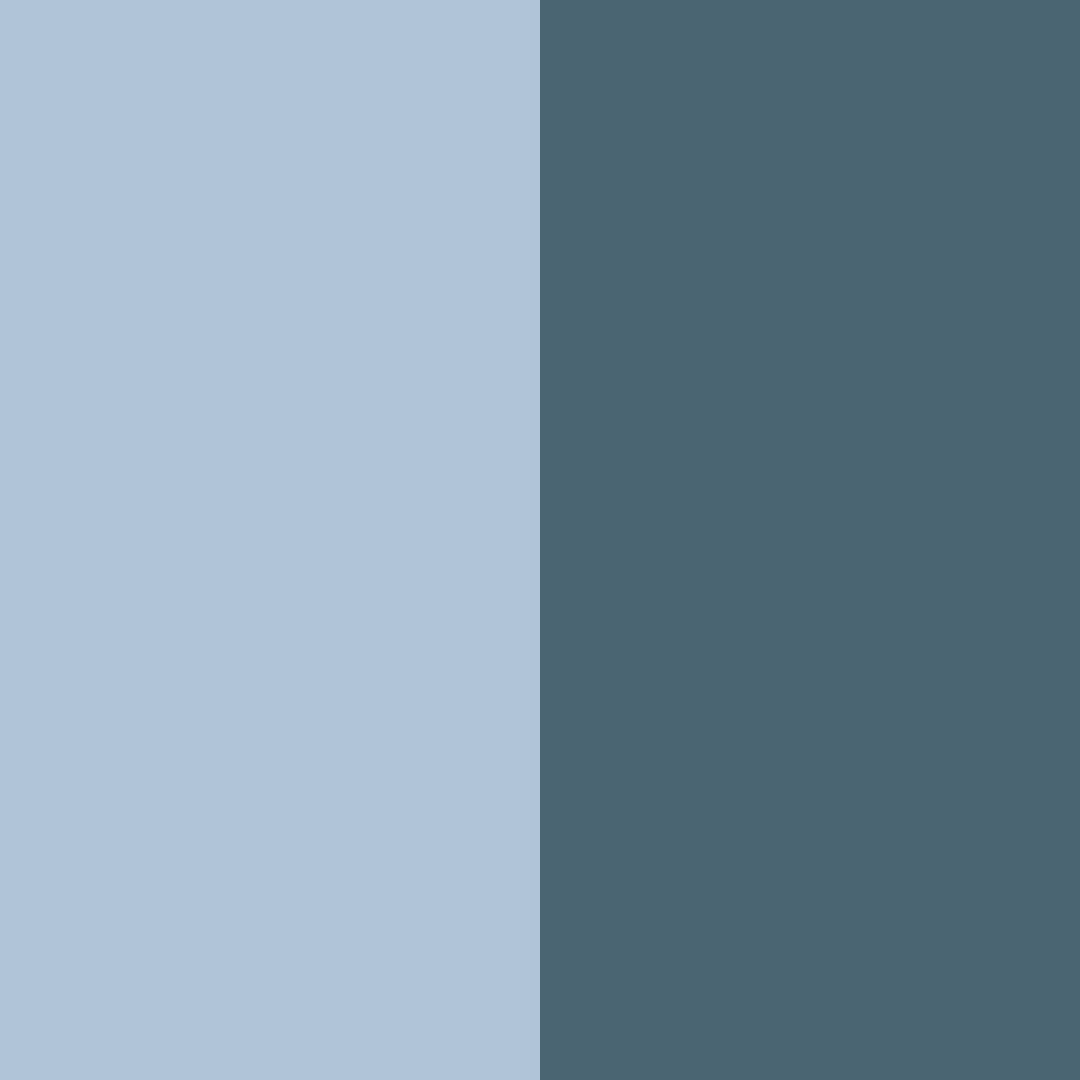 Download serene slate color palette PNG image (square)