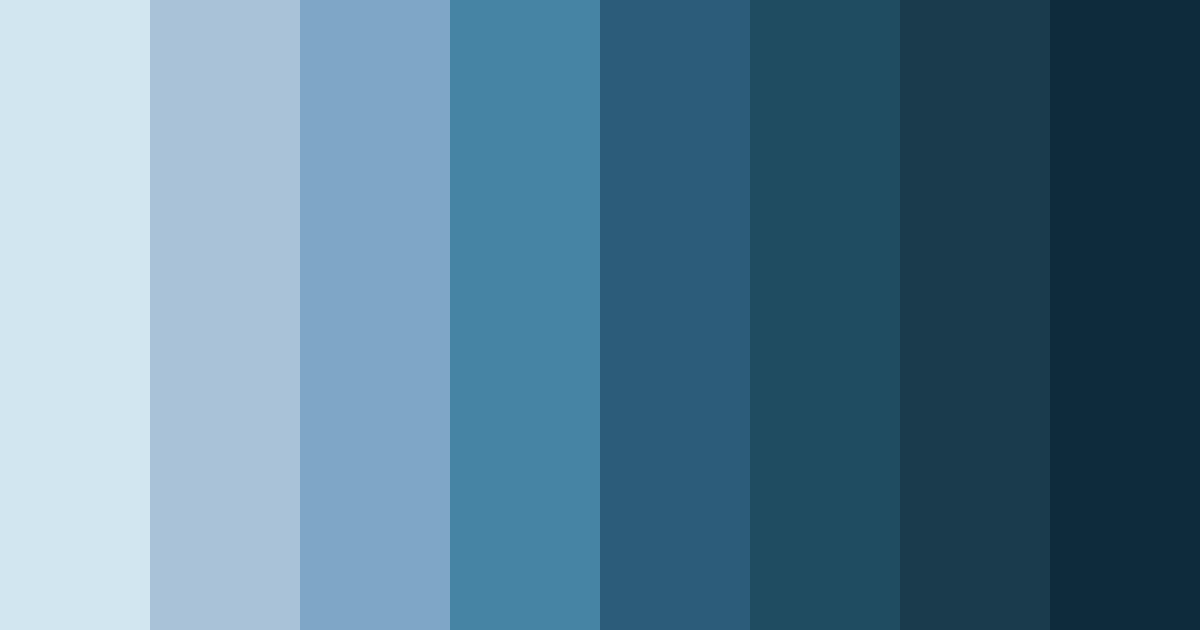 Download silken oasis color palette PNG image (landscape)