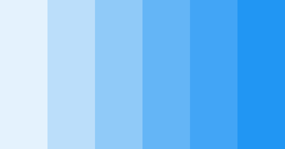 Download skyline dataflow color palette PNG image (landscape)