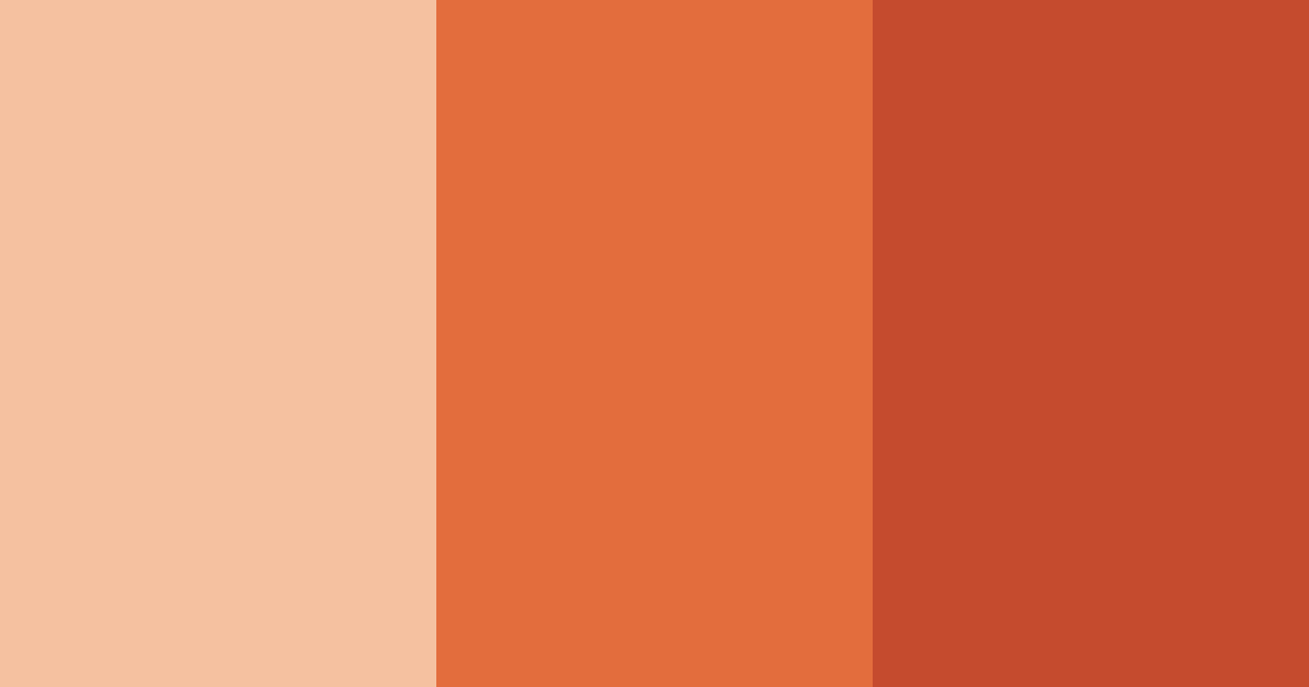 Download desert dusk ember color palette PNG image (landscape)