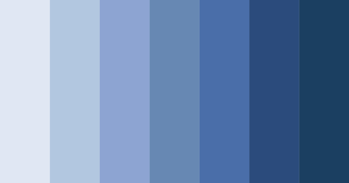 Download oceanic whisper color palette PNG image (landscape)
