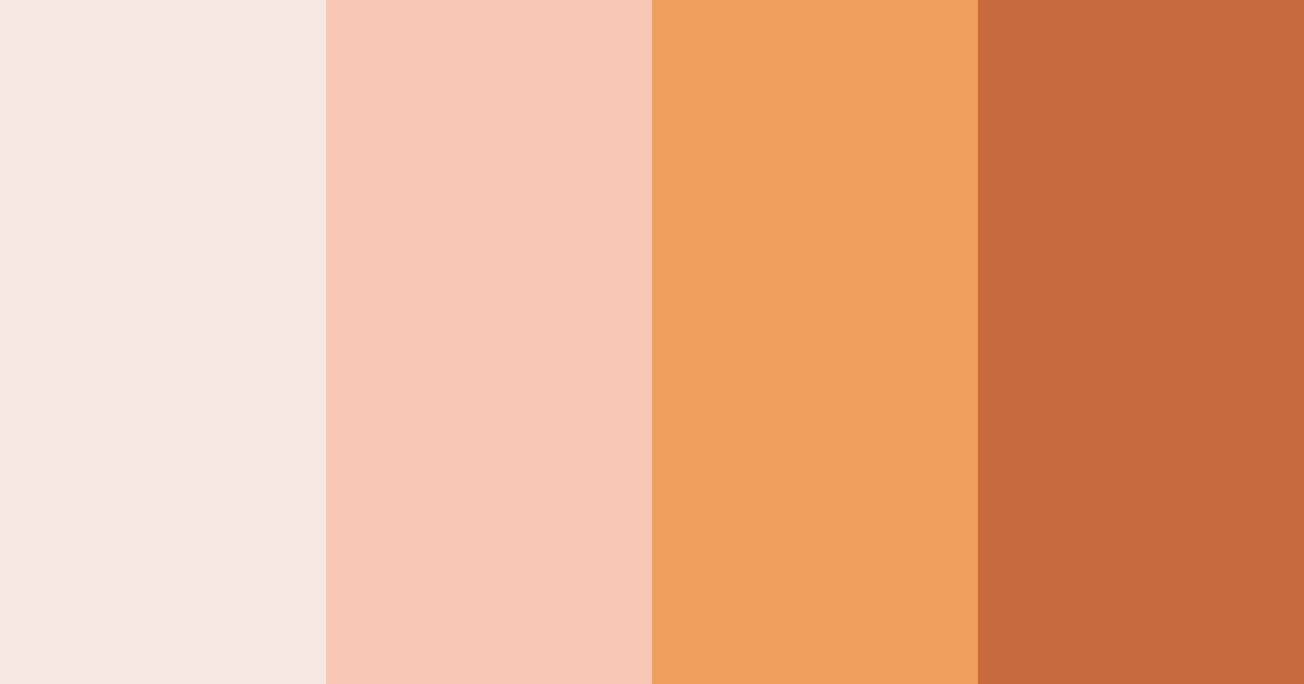 Download festive dawn color palette PNG image (landscape)