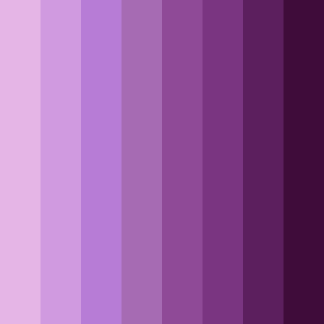 Download galactic reverie color palette PNG image (square)