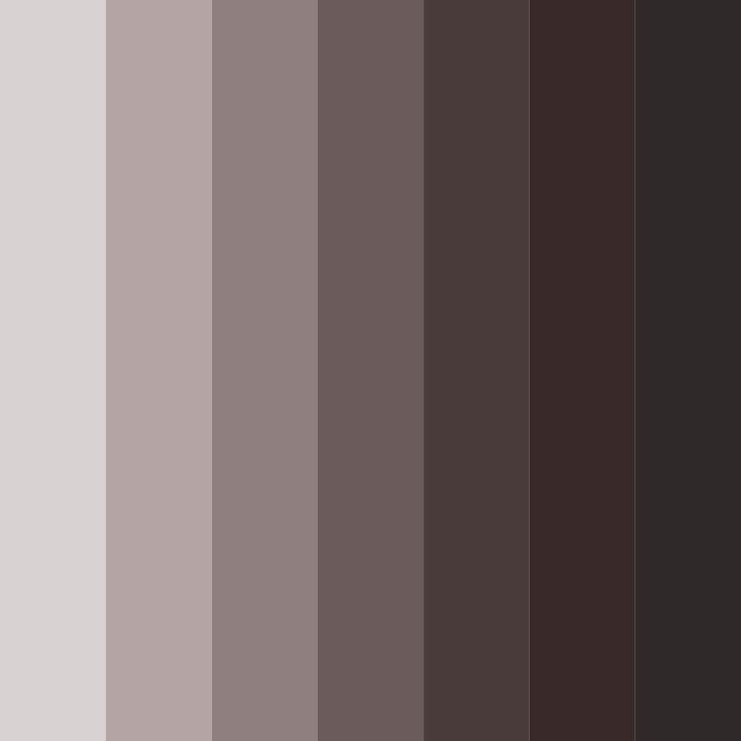 Download dusky embers color palette PNG image (square)