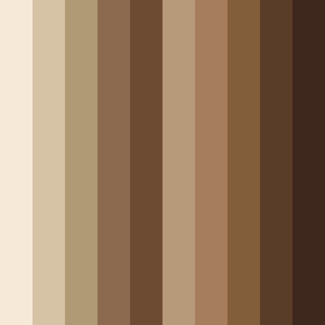 Download mocha whisper color palette PNG image (square)