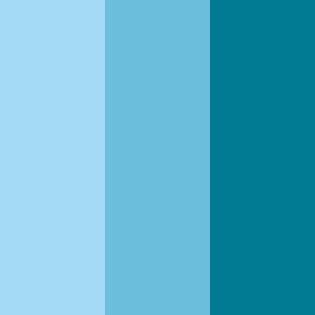 Download linguistic waves color palette PNG image (square)