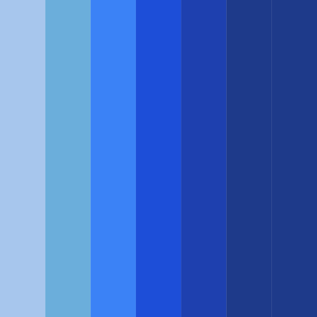 Download azure reverie color palette PNG image (square)