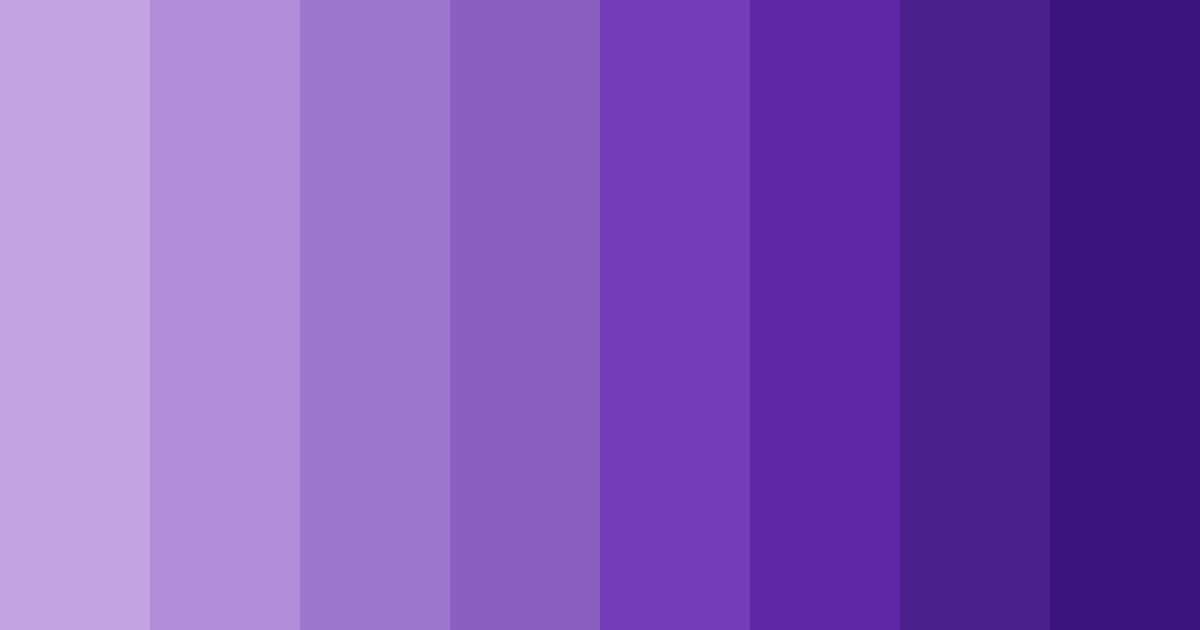 Download mystic amethyst dream color palette PNG image (landscape)