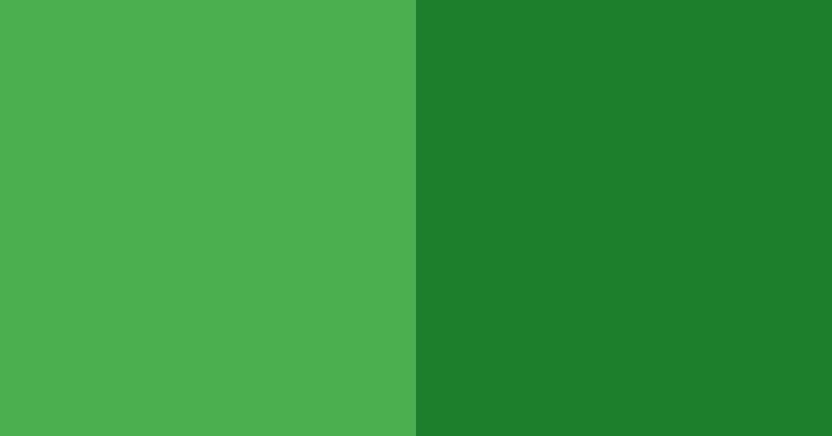 Download emerald grove color palette PNG image (landscape)