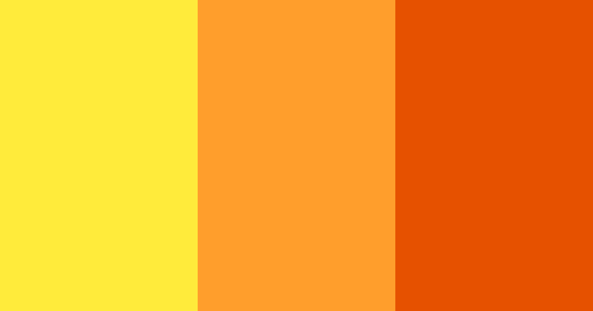 Download sunset orchard color palette PNG image (landscape)